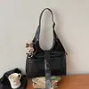 Bolso retro de gran capacidad para mujer europeo y americano, nuevo bolso casual para hombro y bandolera 2026, bolso tipo empanada de comercio exterior transfronterizo para el día a día