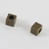 Decoração de Caderno de Papelaria DIY Peças de Metal Fio Contas Fivela Galvanoplastia Acessórios Dourados Retrô