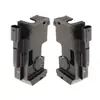 2138850825 Es Adecuado para Mercedes-Benz Clase E W213 E260 E300 2016-2020 Cubierta del Parachoques Trasero..
