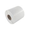 Papel Térmico Sintético Inquebrável 100150 Expresso Internacional À Prova D'água e Resistente a Altas Temperaturas Papel de Impressão Adesivo Autoadesivo
