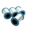 Rolo Grande de Fio de Seda de Peixe Não Elástico Material para Miçangas Fio Transparente Acessórios para Joias Artesanais DIY Fio de Nylon Cristal Atacado