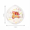 Puff de Maquiagem Marshmallow Puff Puff de Almofada de Ar Puff para Maquiagem Não Absorvente de Pó para Uso Seco e Úmido Puff de Almofada de Ar Ultra Macio Venda por Atacado