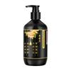 Homens anti-caspa e anti-coceira shampoo oem personalizado silicone oil-free colônia óleo de controle shampoo oem oem