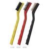 Set de Limpieza de Cinco Piezas Espátula de Cocina Cepillo para Ranuras de Alambre de Acero Herramienta Multifuncional Cepillo Limpieza Doméstica Herramienta para Limpiar Ollas