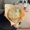 Papel de Regalo Floral Estilo Nuevo para San Valentín, Papel Kraft Engrosado para Arreglos Florales y Ramos de Flores Frescas