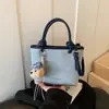 Elegante Bolso Cubo de Mano Casual Xiaomi Home para Mujer Nuevo Estilo Primavera 2026 Elegante Bolso de Hombro de Moda Bolso Cruzado para el Trabajo