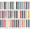 Hebilla de Cierre de Velcro de Bucle de Nylon de Doble Sección de Dos Secciones para Correa de Reloj Apple Iwatch10