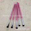 Fábrica en stock venta al por mayor brocha de maquillaje pelo pequeño de caballo brocha para sombra de ojos brocha para cuenca brocha para difuminar maquillaje de belleza herramientas de maquillaje