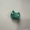 Broche de Animal de Peluche de Dibujos Animados Pasador para Niñas, Pinza Lateral de Rana Linda para Flequillo, Lazo Pequeño para el Cabello para Mujeres