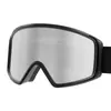Novos Óculos de Esqui Estilo M4 Camada Dupla Anti-Embaçante Óculos de Esqui Inverno Óculos à Prova de Vento para Motocicleta Óculos Esportivos para Montanhismo