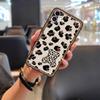 Adecuado para iPhone Funda Suave Roja Hombres y Mujeres Dibujos Animados Mujeres Lindo A Prueba de Polvo Tendencia Color Sólido Texto Divertido