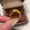 Anillo Rodeando Planeta de Plata de Ley S925 Lujo Accesible Gama Alta Estilo Ins Nicho Diseño Único Anillo de Moda Personalizado