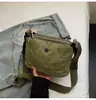 Bolso Cruzado de Hombro Único Estilo Casual para Viajes Diarios, Bolso Cuadrado Pequeño de Color Sólido Oficina Versión Coreana, Elegante Modelo Nuevo con un Toque de Brillo