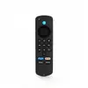Novo Modelo da Amazon é Adequado para o Controle Remoto do Amazon Fire TV Stick 4K 2025 Capa Protetora de Silicone