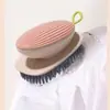 Cepillo para Zapatos con Cerdas Suaves y Duras Que No Dañarán los Zapatos, Cepillo de Limpieza Multifuncional, Cepillo para Zapatos, Cepillo Especial para Ropa, Cepillo para Pisos al por Mayor