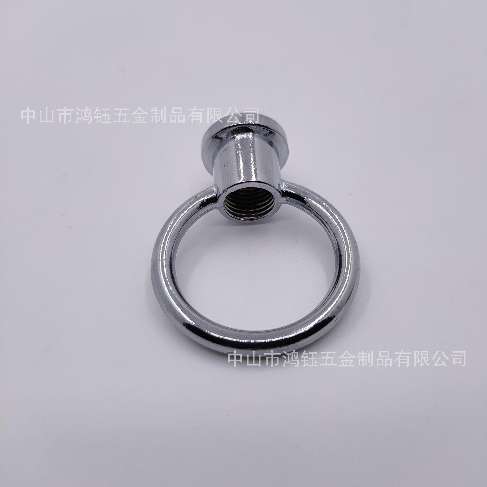 吊环1#无牙环 挂铬