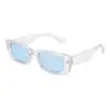 Nuevas Gafas de Sol de Moda con Montura Pequeña Estilo Europeo y Americano para Mujer, Gafas de Sol Retro de Gama Alta de Moda