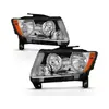 Adecuado para Faros y Faros de Jeep Grand Cherokee 2011-2013