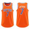 Ropa de Baloncesto James Chaleco sin Mangas para Hombre y Mujer Ropa Exterior Holgada Estilo BF Tendencia Callejera Hip Hop Camiseta de Irving Número 11