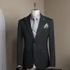 Trajes para Padrinos, Trajes para Hermanos, Trajes para Hombres, Trajes Casuales de Negocios para Bodas, Resistentes a las Arrugas, Lujo Ligero, Trajes Formales de Alta Gama para Hombres