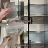 Película de Vidrio Óptico Xinuo Súper Blanca Baño Cocina Puerta Corredera Mampara Ventana Pegatina de Vidrio Esmerilado Otro