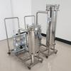 Carro para Filtro de Bolsa de Acero Inoxidable 304 Equipo de Filtración para Bebidas, Jugos, Leche, Laboratorio, Cerveza, Tinta
