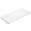 Bandeja de Condensado para Unidade Externa de Ar Condicionado com Dreno Universal para Unidades Internas e Externas Bandeja de Gotejamento Anti-vazamento Extra Espessa Universal para 1-5P HP