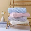 Toalha de Banho Nuvem, Toalha de Banho Grande para Casa, Touca para Secar Cabelo, Absorvente, Secagem Rápida, Não Solta Fiapos, Espessa, Toalha de Banho Macia