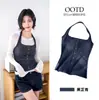 Camisola de Color Sólido con Cuello Halter, Estilo Americano Picante para Mujer, Otoño, con Copas Incorporadas, Top Corto Ajustado sin Mangas que Cubre los Laterales del Pecho