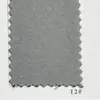 Nueva tela de cortina de lino y terciopelo de doble cara con oscurecimiento total mejorada para decoración del hogar, oficina, hotel y licitaciones de proyectos