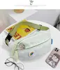 Bolso de Pecho Fresco Simple Transfronterizo Nuevo Estilo Moderno Lindo Ligero Nicho Bolso Cruzado de Moda Estilo Bosque Bolso de Cintura para Niña