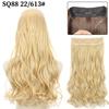 Fabricante de Cortina de Cabello para Peluca Venta al por Mayor Comercio Exterior Transfronterizo Ola Grande Fibra Química Hilo de Pesca Cortina de Cabello Rizado Extensión de Cabello Sin Costuras Pieza de Peluca