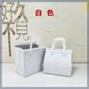 Bolsa Térmica para Llevar Estilo Oso para Postres, Té de Leche, Panadería, Café y Catering, Venta al por Mayor Comercial, Aislamiento Térmico y Refrigeración, con Logo Impreso