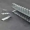 Hebilla de cinta transportadora. Hebilla para cinta transportadora industrial y minera con alta resistencia a la tracción. Hebilla de cinta transportadora minera