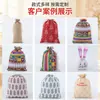 Ventas Directas de Fábrica, Opciones Multicolor, Impresión de Logo Personalizable, Bolsas de Terciopelo Negro, Bolsas de Almacenamiento Personalizadas, Bolsas de Terciopelo con Cordón