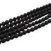 Pedra original pedra vulcânica contas soltas contas redondas diy material tecido à mão pulseira masculina e feminina cordão joias acessórios de cristal ágata