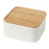 Plato de Frutas Simple Estilo Japonés Sala de Estar Hogar Plato para Snacks Nuevo Estilo Plato para Frutos Secos Caja de Almacenamiento Bandeja de Almacenamiento de Escritorio