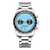 Reloj de Pulsera Deportivo Multifuncional para Hombre LIGE/Transfronterizo con Doble Pantalla, Correa de Acero, Calendario, Luminoso, Cuarzo