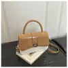 El bolso de moda de este año: bolso bandolera de moda para mujer, nuevo estilo 2026, bolso de hombro cuadrado pequeño simple, elegante y único