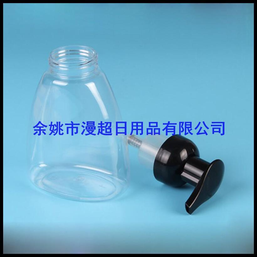 250ml 泡沫瓶  三 角 形