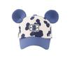 Sombrero nuevo para niños de 3 años, gorra de béisbol de calle para niño, orejas grandes, caricatura, gorra con visera para niña, sombrero de verano para protección solar