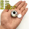 Bola de aço perfurada com furo bola de aço bola de aço inoxidável maciça com furo conta redonda com furo passante furo passante bola de aço com furo bola de aço