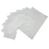 Saco de plástico transparente de PVC saco com fecho acessórios para joias saco de subembalagem materiais para joias DIY saco de embalagem resselável saco de armazenamento