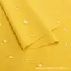 Pantalones de Nailon Chaqueta Tela para Ropa Spandex Elástico en Cuatro Direcciones Transpirable Impermeable Anti-arrugas Agradable al Tacto Tela para Ropa de Diseñador