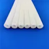 Manguera de silicona tejida de grado alimenticio, vulcanizada con platino, tubo de entrega de vapor a alta temperatura, directo de fábrica, para máquinas de café y máquinas de té de leche