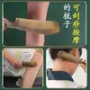 Peine de masaje grande grueso antiestático duradero para cabello largo, peine de peluquería especializado para el cuidado del cabello