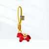 Cordão de Celular Corrente do Ano do Cavalo Presente de Aniversário para Riqueza Instantânea Chaveiro de Carro Pingente de Mochila Decoração 2026