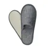 Pantuflas Desechables para Hoteles y Casas de Huéspedes, Engrosadas y Antideslizantes, Hechas a Medida para Hospitalidad en el Hogar, Al Por Mayor