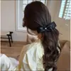 Pinza Banana Vertical con Lazo para Cola de Caballo Alta Clip Vertical Modelo Nuevo 2026 Pinza para el Cabello Grande de Gama Alta para Mujer para Cabello Grueso Accesorio para el Cabello