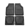 Alfombrillas de coche PVC impermeables antideslizantes universales cuatro estaciones duraderas comercio exterior venta al por mayor suministro directo de fábrica